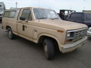 Ford f150 canopy for sale oregon #7
