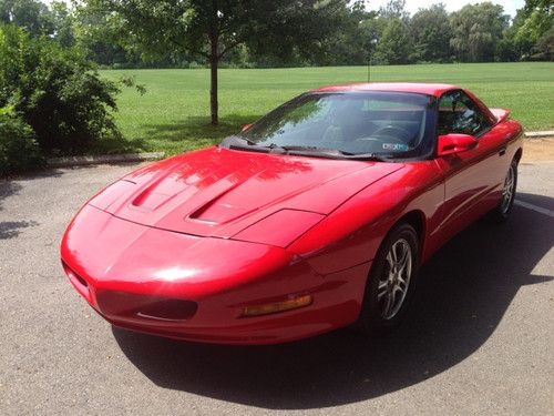 1995 pontiac firebird