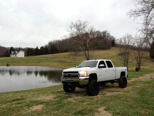 2009 chevrolet silverado 2500hd