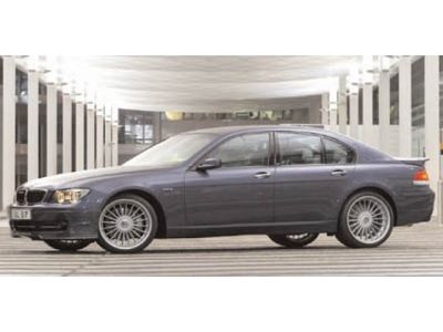 Alpina b7 4.4l nav cd supercharged traction control stability control abs