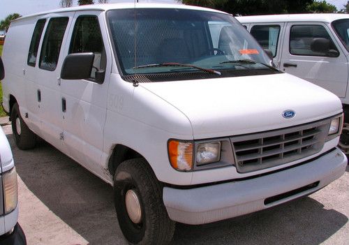 1996 ford econoline 150