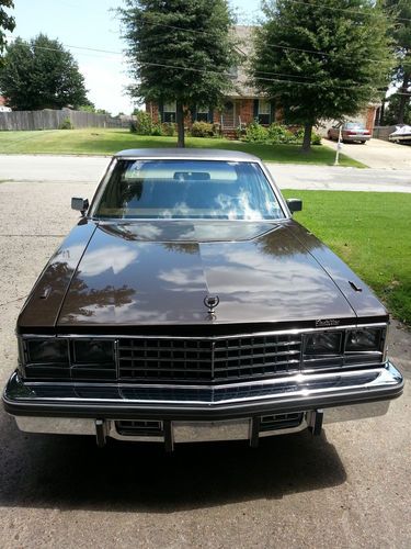 1976 cadillac seville