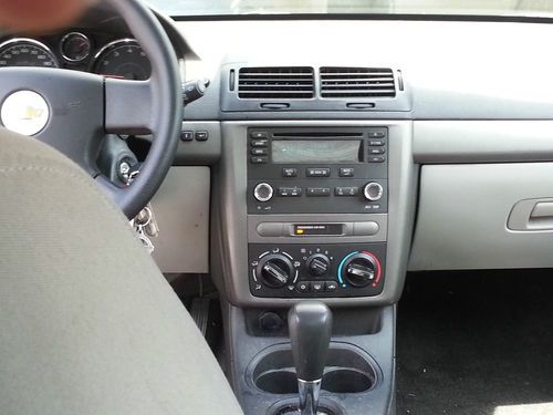 2006 chevrolet cobalt ls coupe 2-door 2.2l