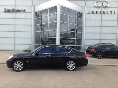 200 infiniti  m35 luxury one owner