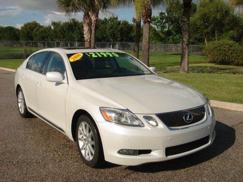 2006 lexus gs 300