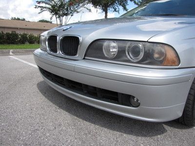 2002 BMW 530I**NO RESERVE**M SPORT PACKAGE**FL DEALER**REALLY STRONG ENGINE*NICE, image 10