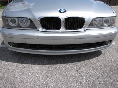 2002 BMW 530I**NO RESERVE**M SPORT PACKAGE**FL DEALER**REALLY STRONG ENGINE*NICE, image 12