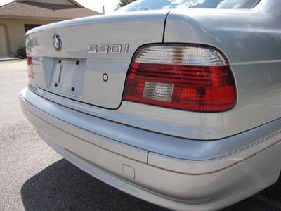 2002 BMW 530I**NO RESERVE**M SPORT PACKAGE**FL DEALER**REALLY STRONG ENGINE*NICE, image 18