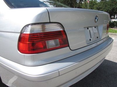 2002 BMW 530I**NO RESERVE**M SPORT PACKAGE**FL DEALER**REALLY STRONG ENGINE*NICE, image 19