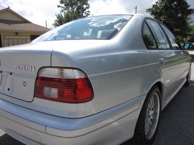 2002 BMW 530I**NO RESERVE**M SPORT PACKAGE**FL DEALER**REALLY STRONG ENGINE*NICE, image 20