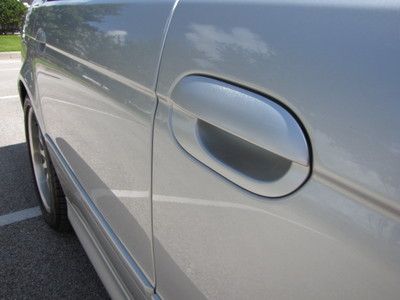 2002 BMW 530I**NO RESERVE**M SPORT PACKAGE**FL DEALER**REALLY STRONG ENGINE*NICE, image 34