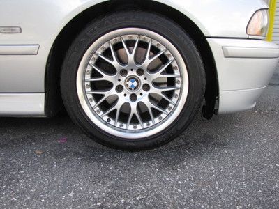 2002 BMW 530I**NO RESERVE**M SPORT PACKAGE**FL DEALER**REALLY STRONG ENGINE*NICE, image 39