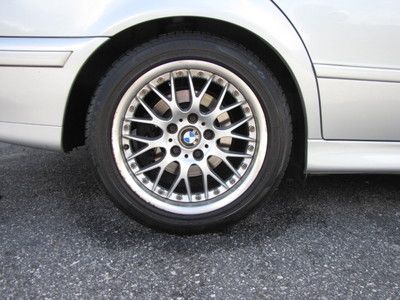 2002 BMW 530I**NO RESERVE**M SPORT PACKAGE**FL DEALER**REALLY STRONG ENGINE*NICE, image 40
