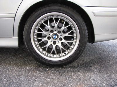 2002 BMW 530I**NO RESERVE**M SPORT PACKAGE**FL DEALER**REALLY STRONG ENGINE*NICE, image 41