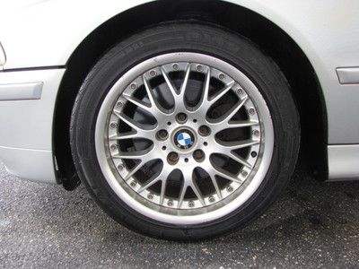 2002 BMW 530I**NO RESERVE**M SPORT PACKAGE**FL DEALER**REALLY STRONG ENGINE*NICE, image 42