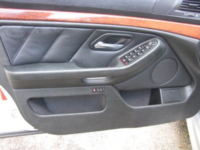 2002 BMW 530I**NO RESERVE**M SPORT PACKAGE**FL DEALER**REALLY STRONG ENGINE*NICE, image 45