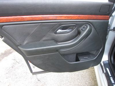 2002 BMW 530I**NO RESERVE**M SPORT PACKAGE**FL DEALER**REALLY STRONG ENGINE*NICE, image 47