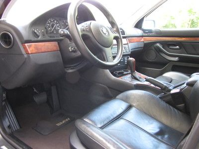 2002 BMW 530I**NO RESERVE**M SPORT PACKAGE**FL DEALER**REALLY STRONG ENGINE*NICE, image 55