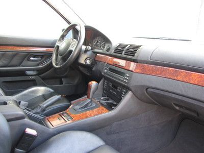 2002 BMW 530I**NO RESERVE**M SPORT PACKAGE**FL DEALER**REALLY STRONG ENGINE*NICE, image 58