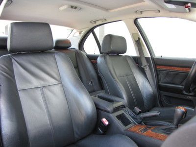 2002 BMW 530I**NO RESERVE**M SPORT PACKAGE**FL DEALER**REALLY STRONG ENGINE*NICE, image 59