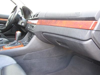 2002 BMW 530I**NO RESERVE**M SPORT PACKAGE**FL DEALER**REALLY STRONG ENGINE*NICE, image 60