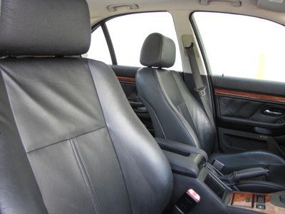 2002 BMW 530I**NO RESERVE**M SPORT PACKAGE**FL DEALER**REALLY STRONG ENGINE*NICE, image 61