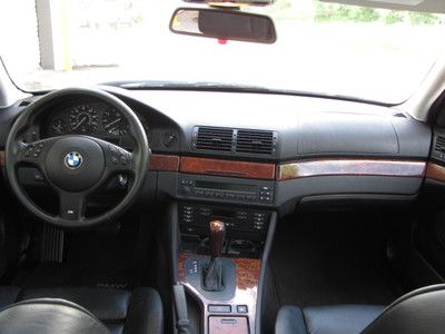 2002 BMW 530I**NO RESERVE**M SPORT PACKAGE**FL DEALER**REALLY STRONG ENGINE*NICE, image 62