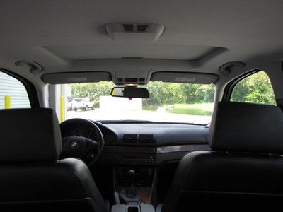 2002 BMW 530I**NO RESERVE**M SPORT PACKAGE**FL DEALER**REALLY STRONG ENGINE*NICE, image 63