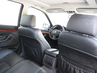 2002 BMW 530I**NO RESERVE**M SPORT PACKAGE**FL DEALER**REALLY STRONG ENGINE*NICE, image 67