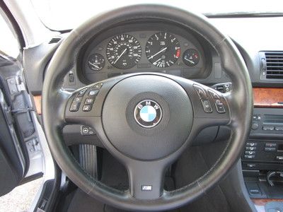 2002 BMW 530I**NO RESERVE**M SPORT PACKAGE**FL DEALER**REALLY STRONG ENGINE*NICE, image 72