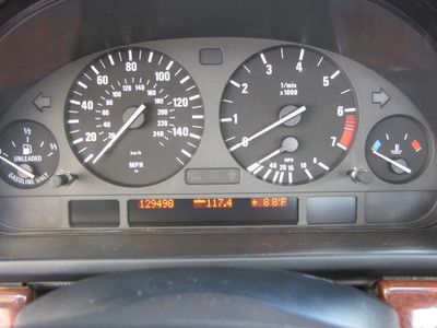 2002 BMW 530I**NO RESERVE**M SPORT PACKAGE**FL DEALER**REALLY STRONG ENGINE*NICE, image 74