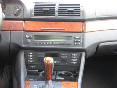 2002 BMW 530I**NO RESERVE**M SPORT PACKAGE**FL DEALER**REALLY STRONG ENGINE*NICE, image 77
