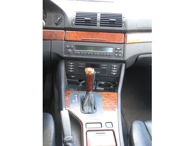 2002 BMW 530I**NO RESERVE**M SPORT PACKAGE**FL DEALER**REALLY STRONG ENGINE*NICE, image 78