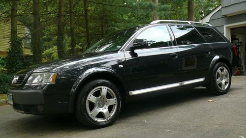 2005 audi allroad 2.7l twin turbo