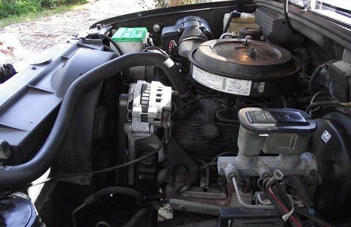 1994 CHEVY SILVERADO 4X4 ONE OWNER- GREAT SHAPE-CHECK IT OUT, US $4,800.00, image 6