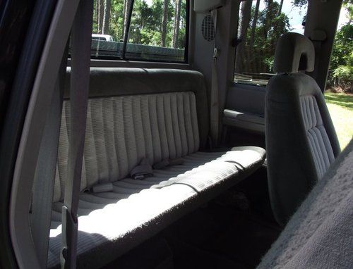 1994 CHEVY SILVERADO 4X4 ONE OWNER- GREAT SHAPE-CHECK IT OUT, US $4,800.00, image 7