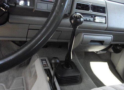 1994 CHEVY SILVERADO 4X4 ONE OWNER- GREAT SHAPE-CHECK IT OUT, US $4,800.00, image 8