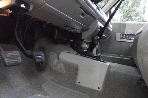 1994 CHEVY SILVERADO 4X4 ONE OWNER- GREAT SHAPE-CHECK IT OUT, US $4,800.00, image 11