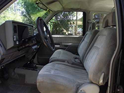 1994 CHEVY SILVERADO 4X4 ONE OWNER- GREAT SHAPE-CHECK IT OUT, US $4,800.00, image 14