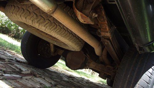 1994 CHEVY SILVERADO 4X4 ONE OWNER- GREAT SHAPE-CHECK IT OUT, US $4,800.00, image 15