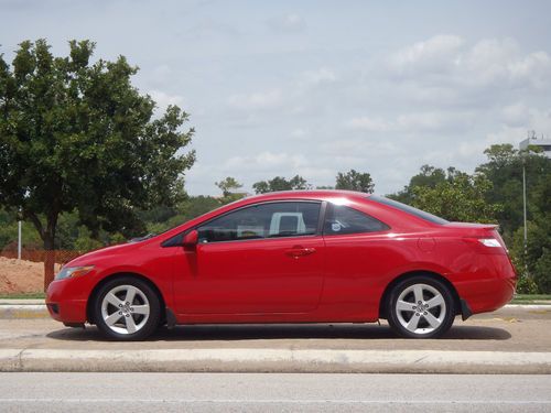 2007 honda civic ex coupe 2-door 1.8l