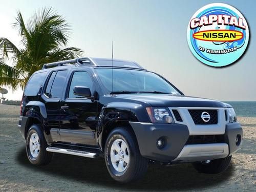 2012 nissan xterra