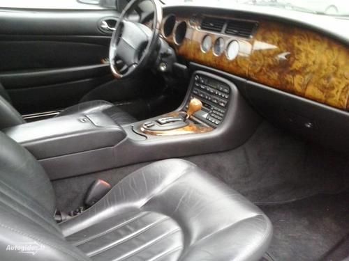 Very low mileage 31k, jaguar xk8, 4.0l auto, 209kw coupe 2002/08