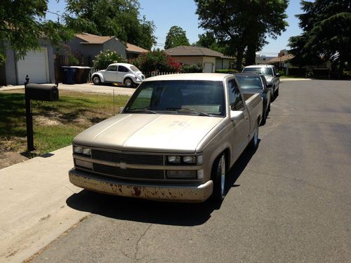 1989 chevy silverado