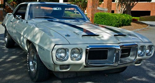 1969 firebird low low reserve