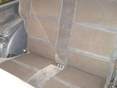 1988 Chevrolet S10 Blazer Base Sport Utility 2-Door 4.3L, US $3,400.00, image 6