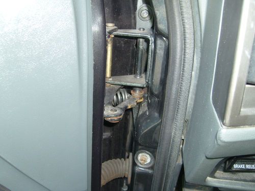 1988 Chevrolet S10 Blazer Base Sport Utility 2-Door 4.3L, US $3,400.00, image 7