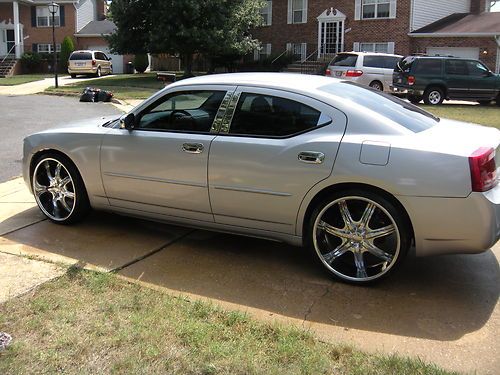 2006 used 2.7l v6 24v automatic rwd sedan