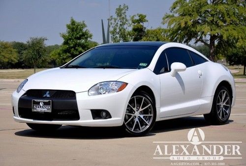 Gs sport! rear camera! leather! warranty! one owner! carfax certified! clean!