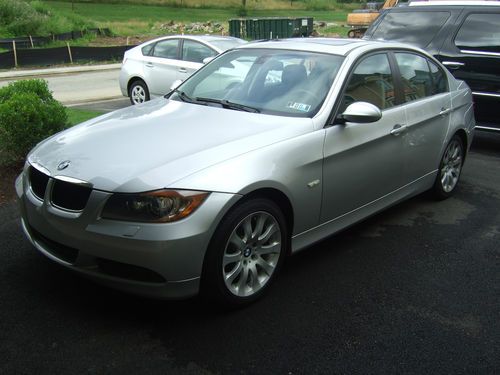 2 own.,  extra snow tires/wheels, ex-certified bmw 328xi, awd, manual trans.
